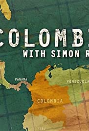 Colombia with Simon Reeve (2017) cover