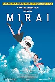 Mirai (2018) copertina
