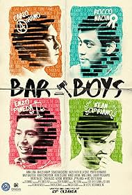 Bar Boys (2017) copertina