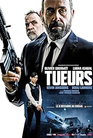 Tueurs (2017) cover