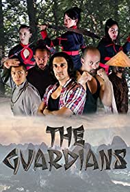 The Guardians Colonna sonora (2017) copertina