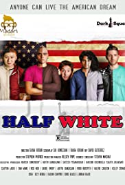 Half White Banda sonora (2020) carátula