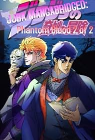 JJBA Mangabridged: Phantom Blood 1 of 2 Banda sonora (2017) carátula