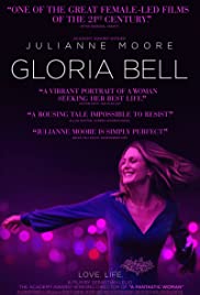 Gloria Bell (2018) cover