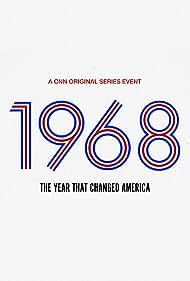 1968: The Year That Changed America (2018) cover