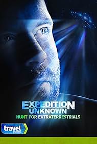 Expedition Unknown: Hunt for ExtraTerrestrials (2017) cover