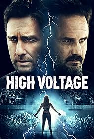 High Voltage (2018) carátula