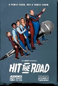 Hit the Road (2017) carátula