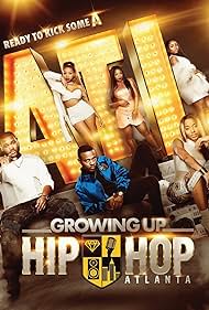 Growing Up Hip Hop: Atlanta (2017) cover