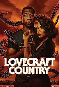 Lovecraft Country (2020) cover
