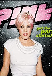 P!Nk: Get the Party Started (2001) cover