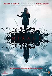 Mirage (2018) cover