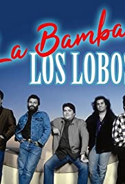 Los Lobos: La Bamba Colonna sonora (1987) copertina