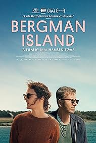 A Ilha de Bergman Banda sonora (2021) cobrir