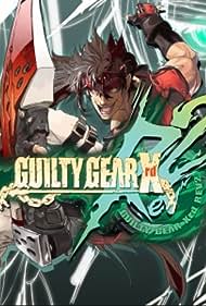 Guilty Gear Xrd: Rev 2 Banda sonora (2017) carátula