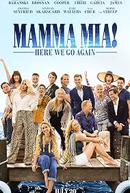 Mamma Mia! Una y otra vez (2018) carátula
