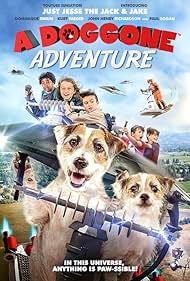 A Doggone Adventure (2018) carátula