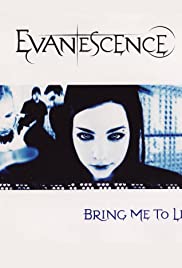 Evanescence Feat. Paul McCoy: Bring Me to Life Soundtrack (2003) cover