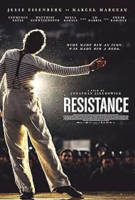 Résistance (2020) cover