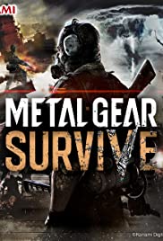Metal Gear Survive Colonna sonora (2018) copertina