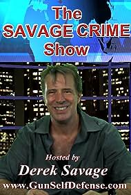 The Savage Crime Show Soundtrack (2017) cover