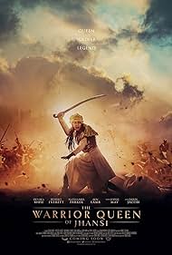 The Warrior Queen of Jhansi (2019) cover