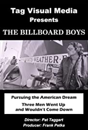 The Billboard Boys Colonna sonora (2017) copertina