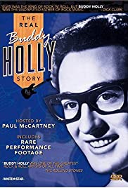 The Real Buddy Holly Story (1987) cover