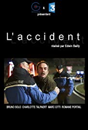 The Accident Colonna sonora (2016) copertina