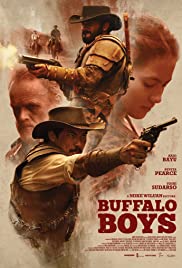 Buffalo Boys (2018) cover