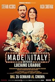 Made in Italy (2018) carátula