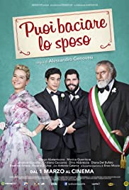 My Big Gay Italian Wedding (2018) cover