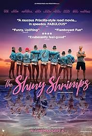 The Shiny Shrimps (2019) cover