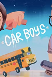 Car Boys Colonna sonora (2016) copertina