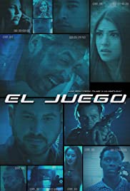 El Juego Colonna sonora (2017) copertina