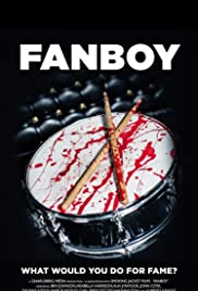 Fanboy (2021) copertina