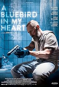 A Bluebird in My Heart (2018) copertina