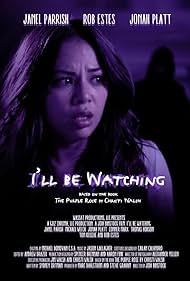 I'll Be Watching (2018) copertina
