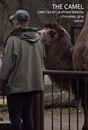 The Camel (2016) copertina