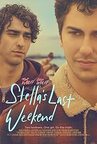 Stella's Last Weekend (2018) cover