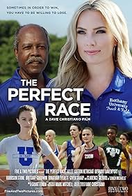 The Perfect Race Soundtrack (2019) cover