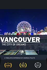 The City of Dreams Colonna sonora (2016) copertina
