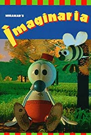 Imaginaria Colonna sonora (1993) copertina