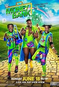WWE Money in the Bank (2017) cover