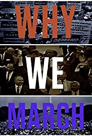 Why We March Colonna sonora (2016) copertina