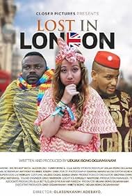 Lost in London (2017) copertina