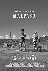 Malpaso Soundtrack (2019) cover