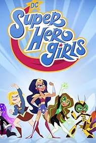 DC Super Hero Girls: Super Shorts Colonna sonora (2019) copertina
