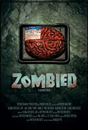 Zombied (2018) copertina