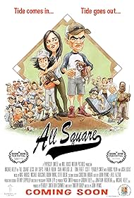 All Square Banda sonora (2018) carátula